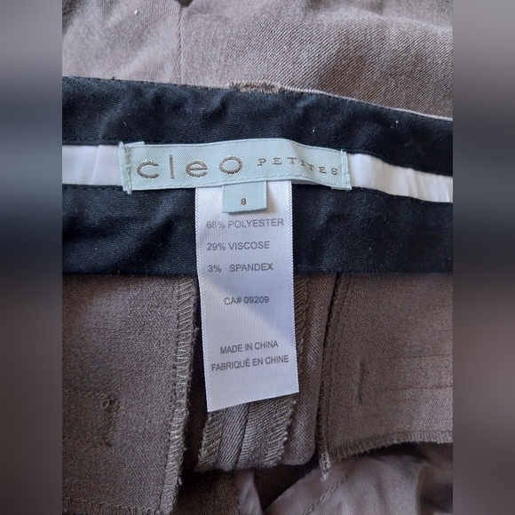 Cleo Petit work Pants for women - Picture 5 of 5